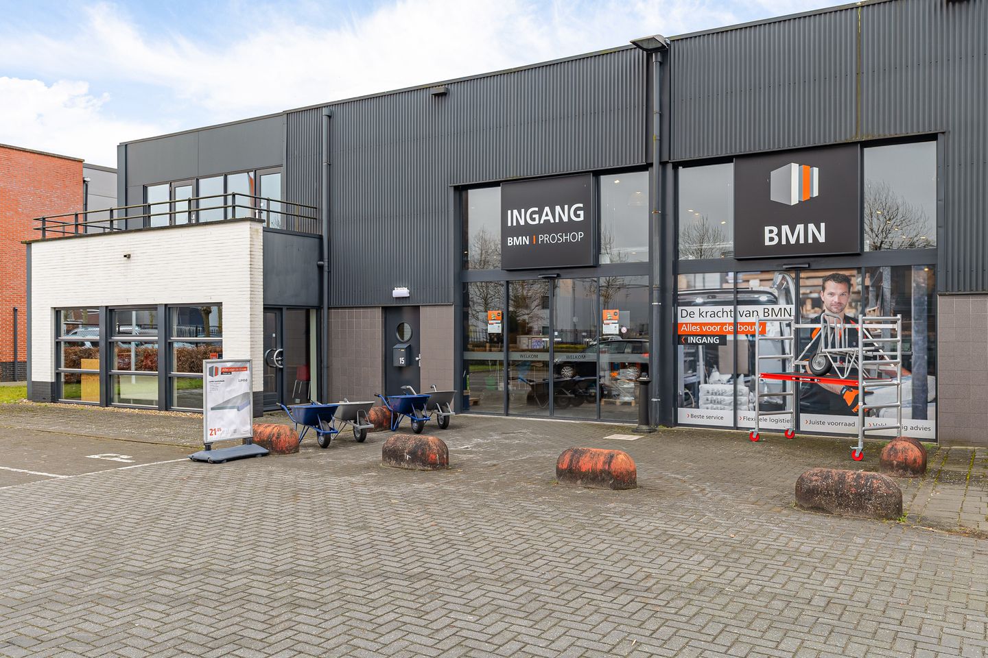 Bekijk foto 4 van Paxtonstraat 13