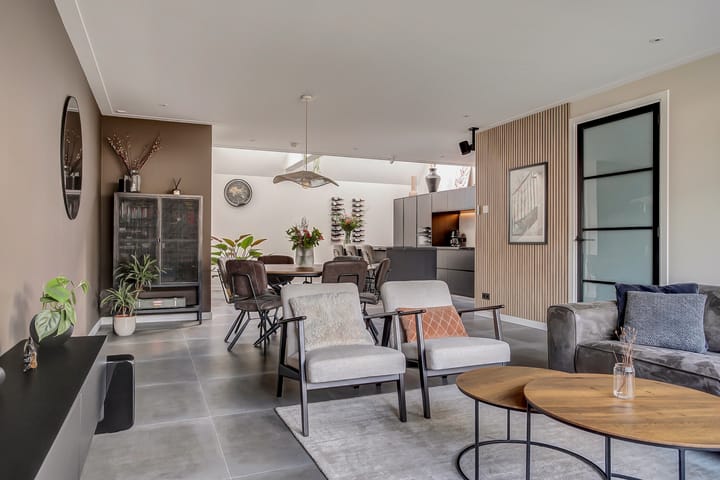 Foto 2 van Burgemeester Hoogenboomlaan 35-C