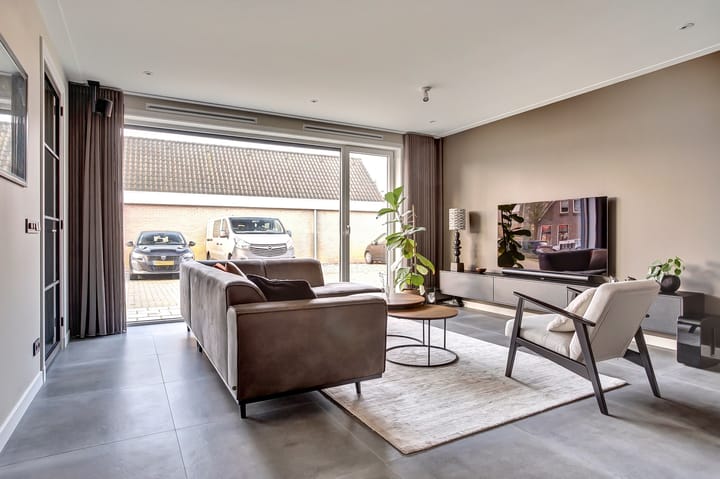 Foto 4 van Burgemeester Hoogenboomlaan 35-C