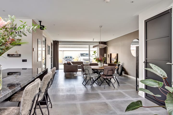 Foto 5 van Burgemeester Hoogenboomlaan 35-C