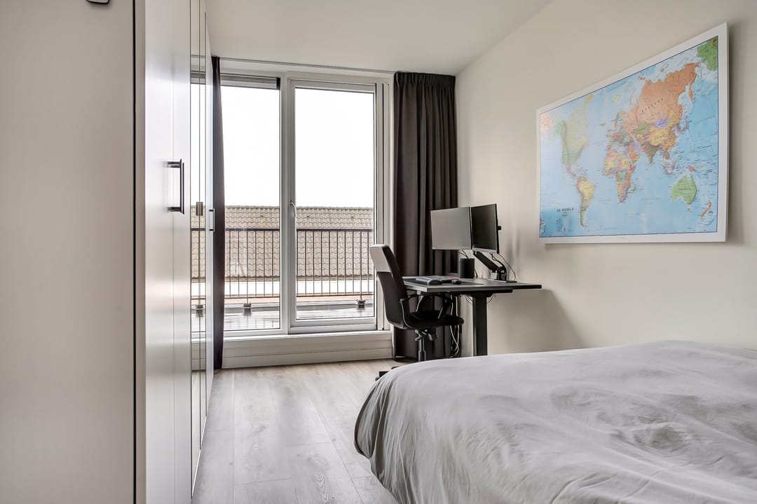 Foto 22 van Burgemeester Hoogenboomlaan 35-C