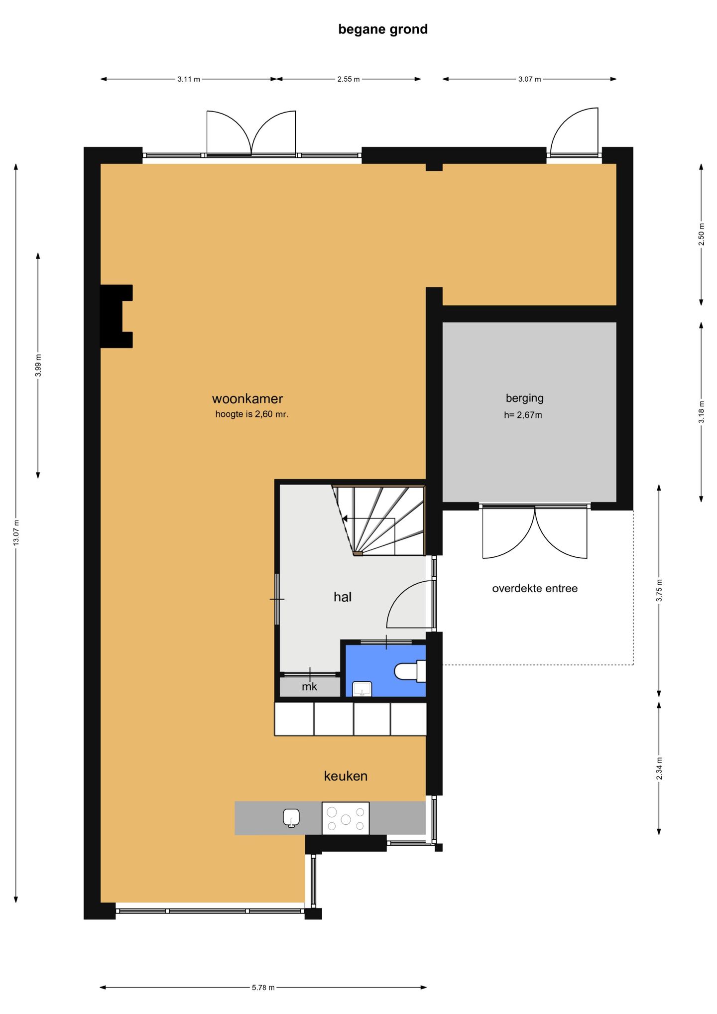 Foto 49 van Barlaeuslaan 22