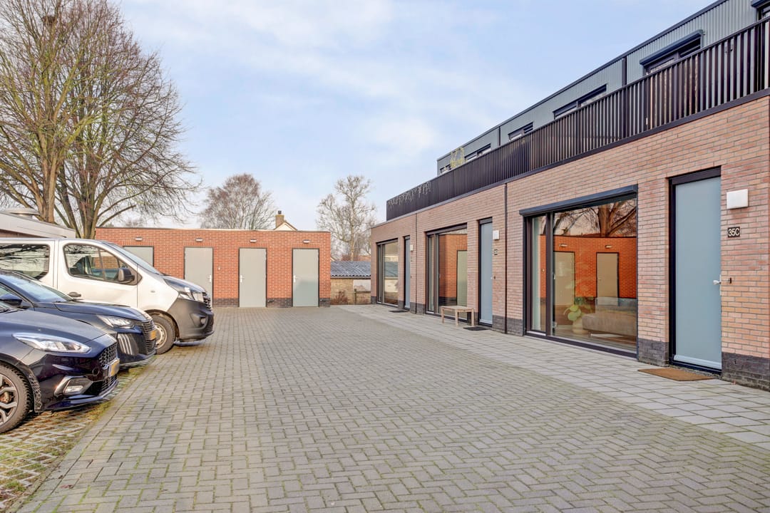 Foto 26 van Burgemeester Hoogenboomlaan 35-C