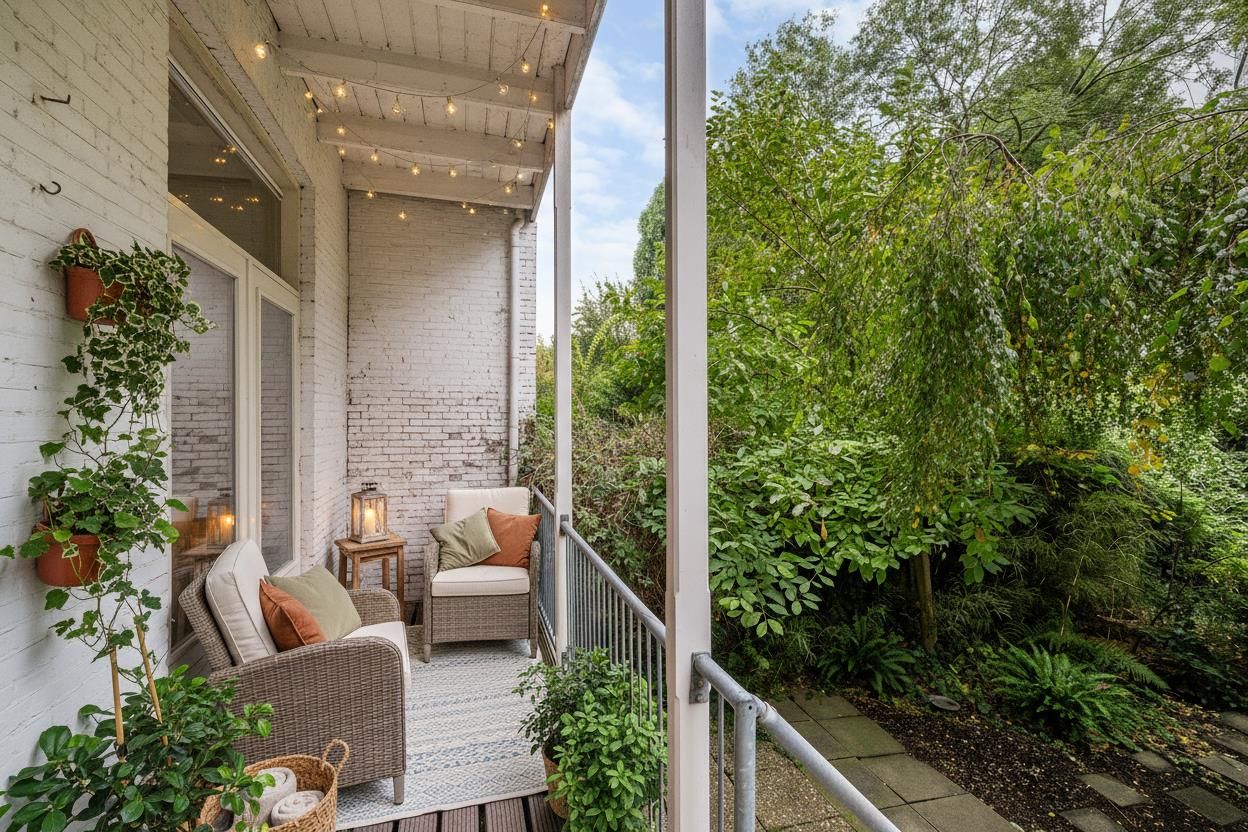 Charming Ground Floor Apartment with Character in Kralingen — 38