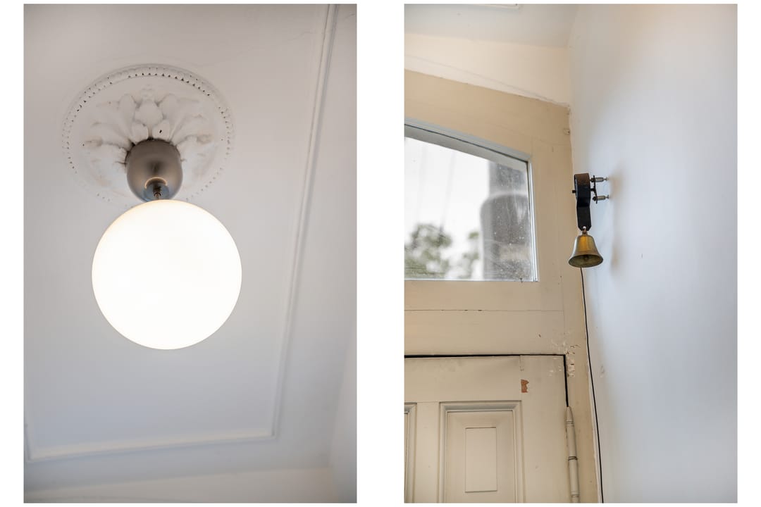 Charming Ground Floor Apartment with Character in Kralingen — 42