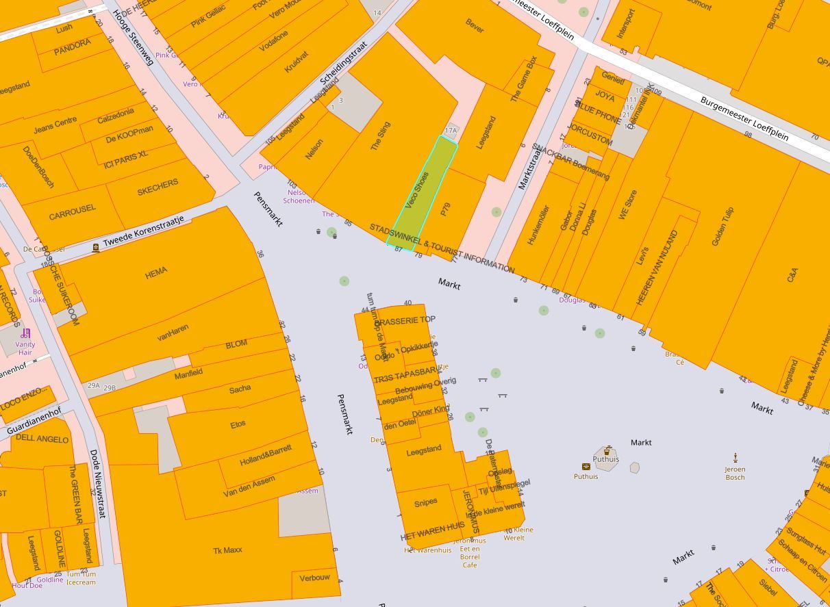 Bekijk foto 2 van Markt 87