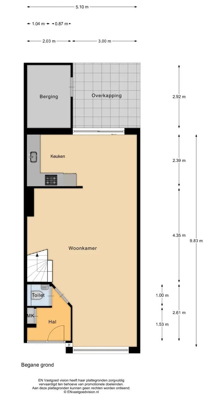 Foto 16 van Kastanjelaan 6