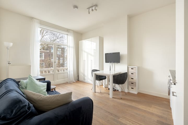 Foto 2 van Weteringschans 70-D