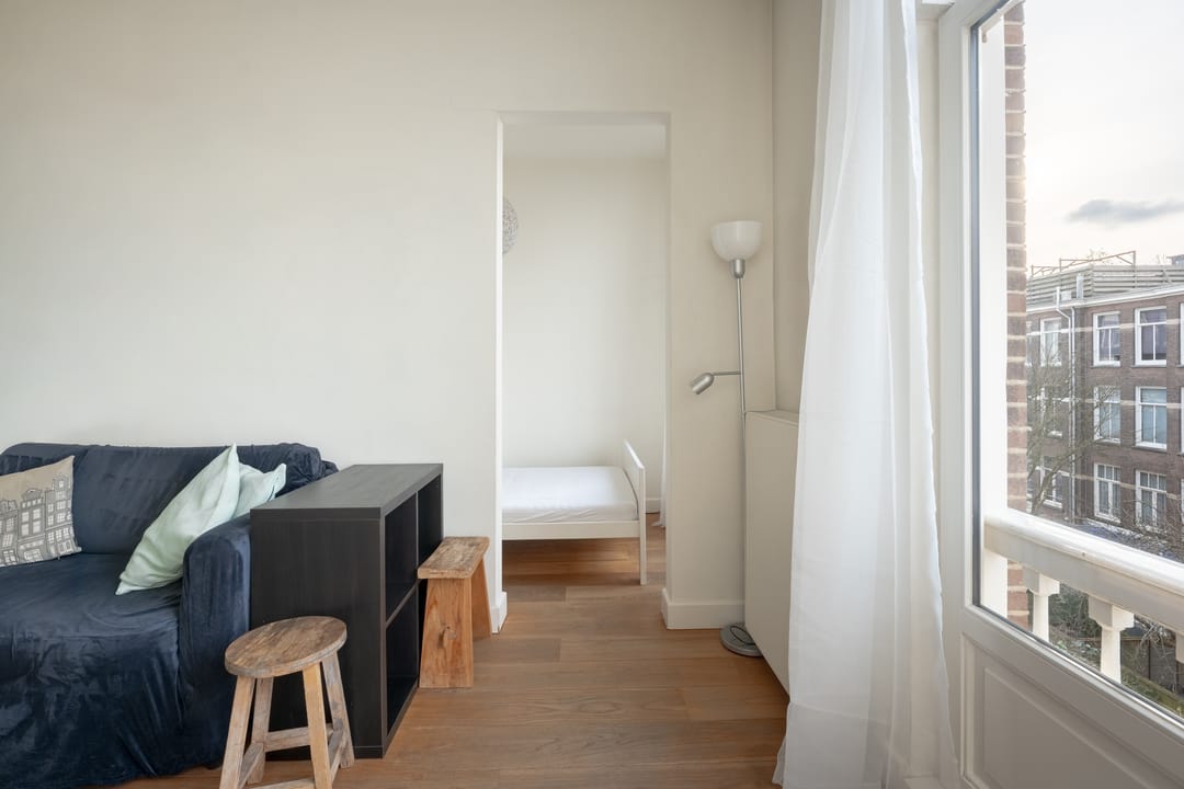 Foto 7 van Weteringschans 70-D