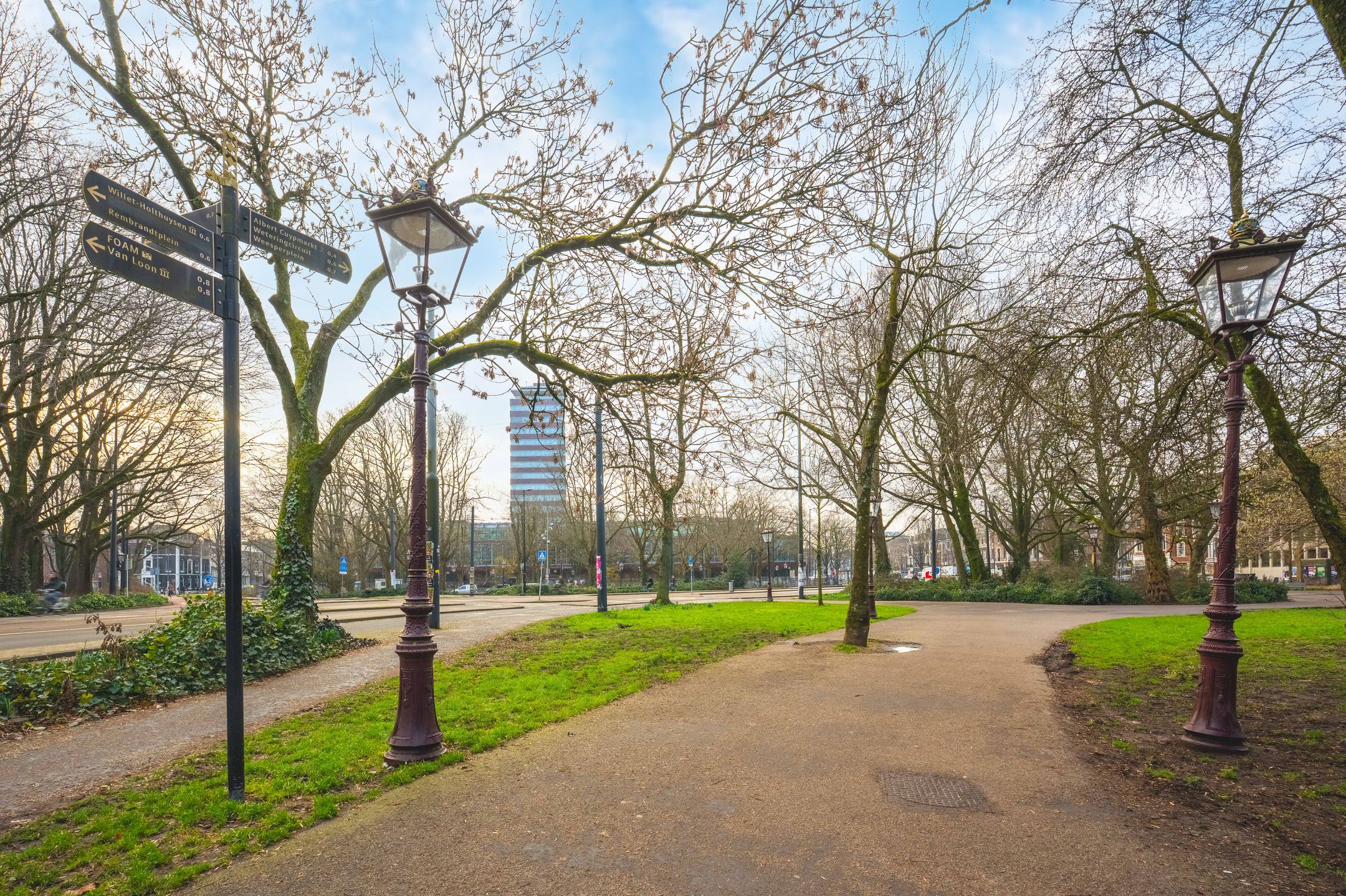 Foto 24 van Weteringschans 70-D