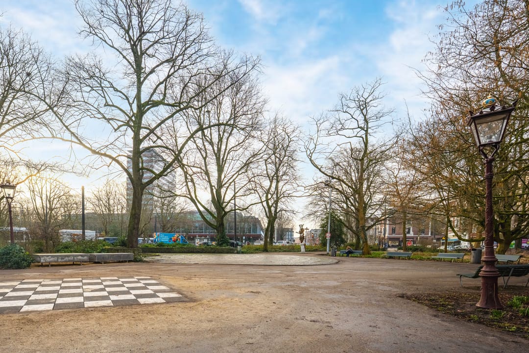 Foto 26 van Weteringschans 70-D