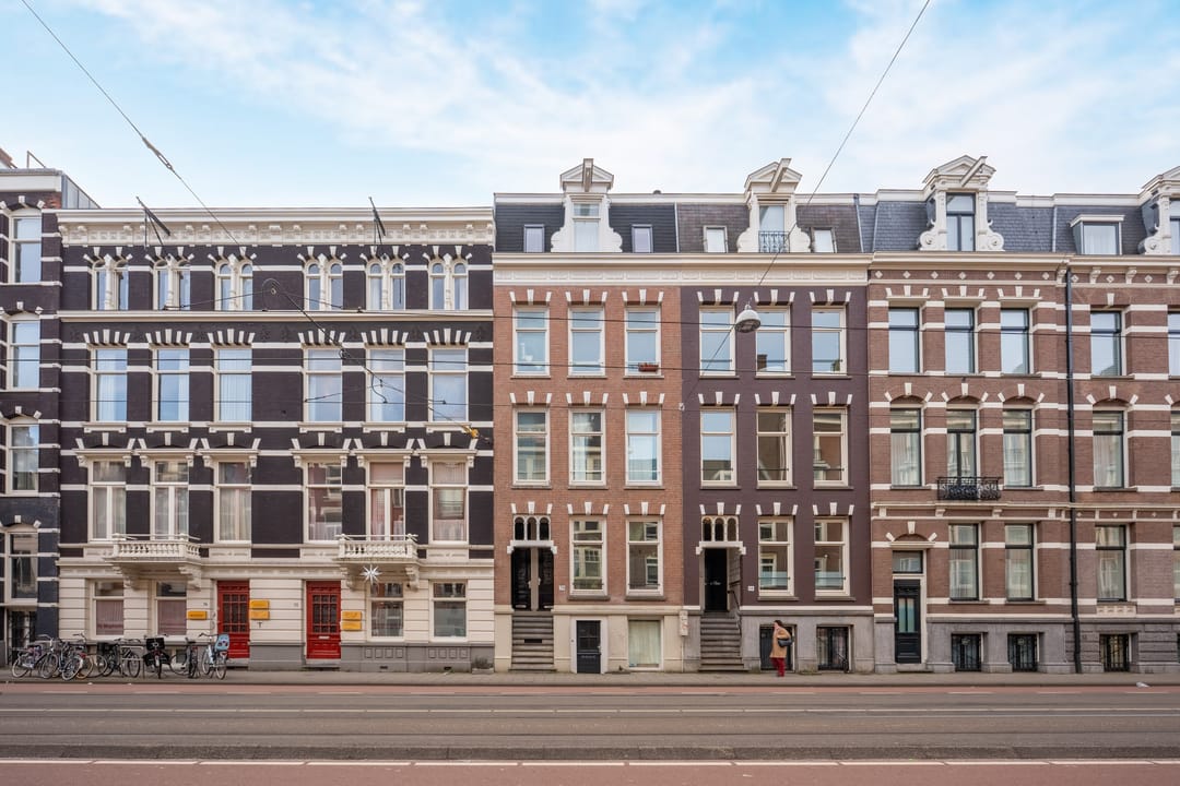 Foto 1 van Weteringschans 70-D