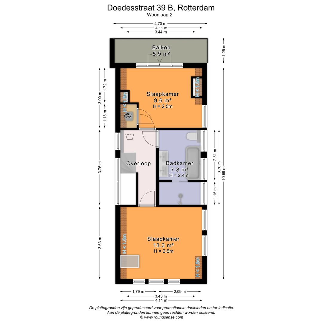 Photo 31 of Doedesstraat 39-B