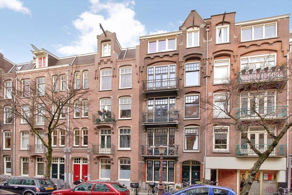 Foto 1 van Pieter Aertszstraat 97-2
