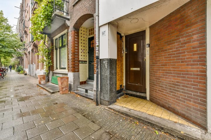 Foto 5 van Pieter Aertszstraat 97-2