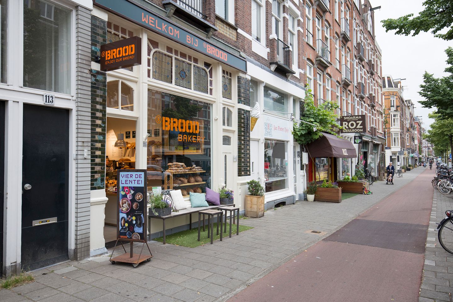 Photo 34 of Crynssenstraat 54-H