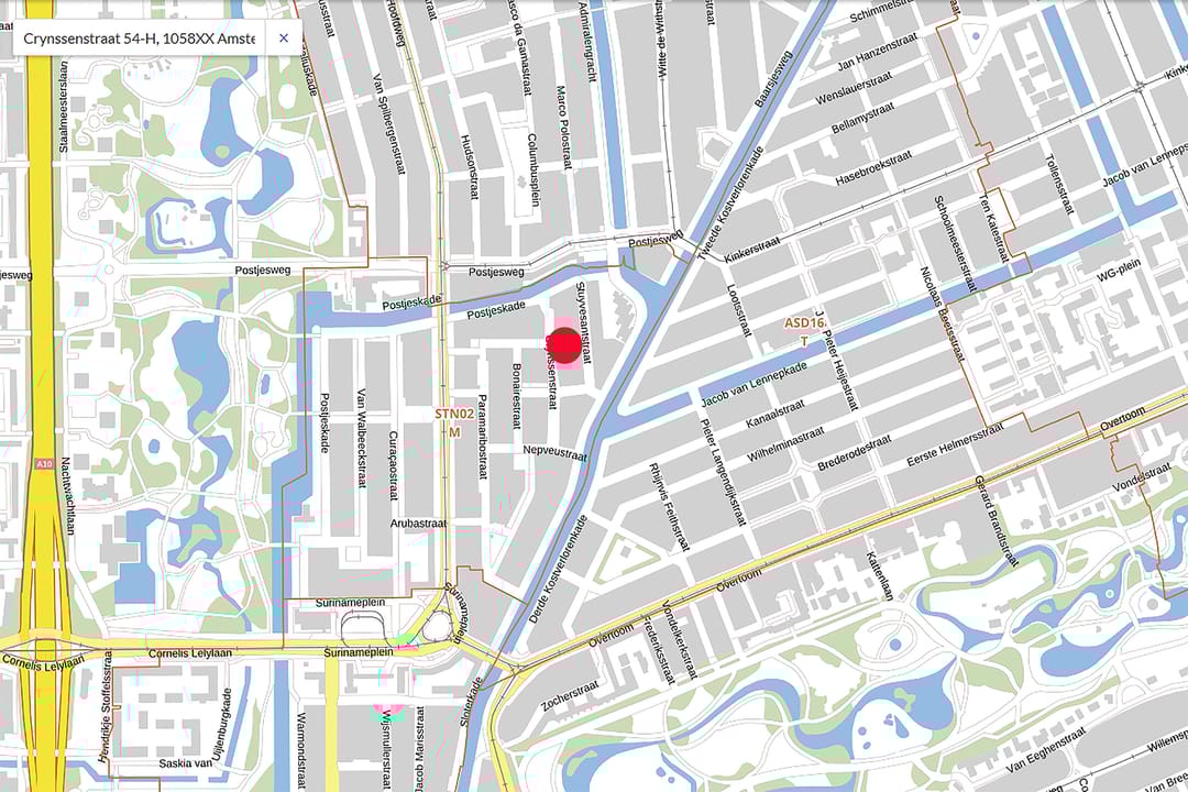 Photo 41 of Crynssenstraat 54-H