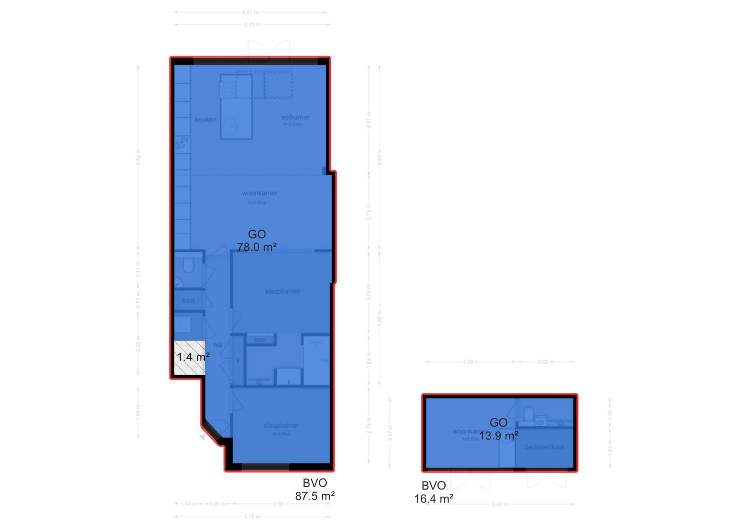Photo 45 of Crynssenstraat 54-H