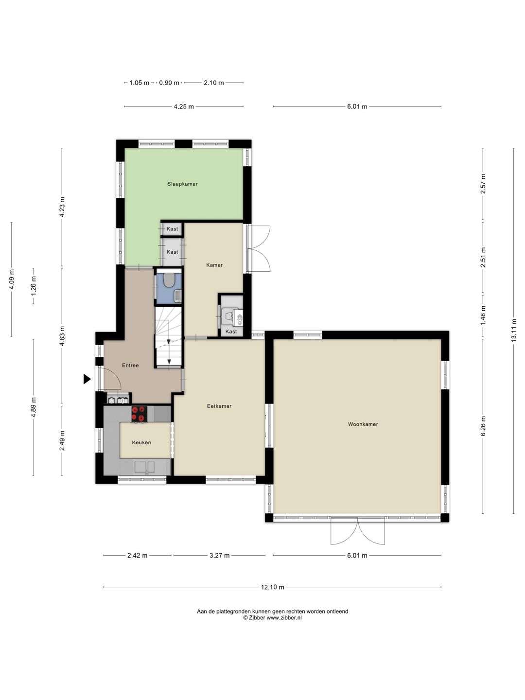 Photo 61 of Berghumerstraat 36