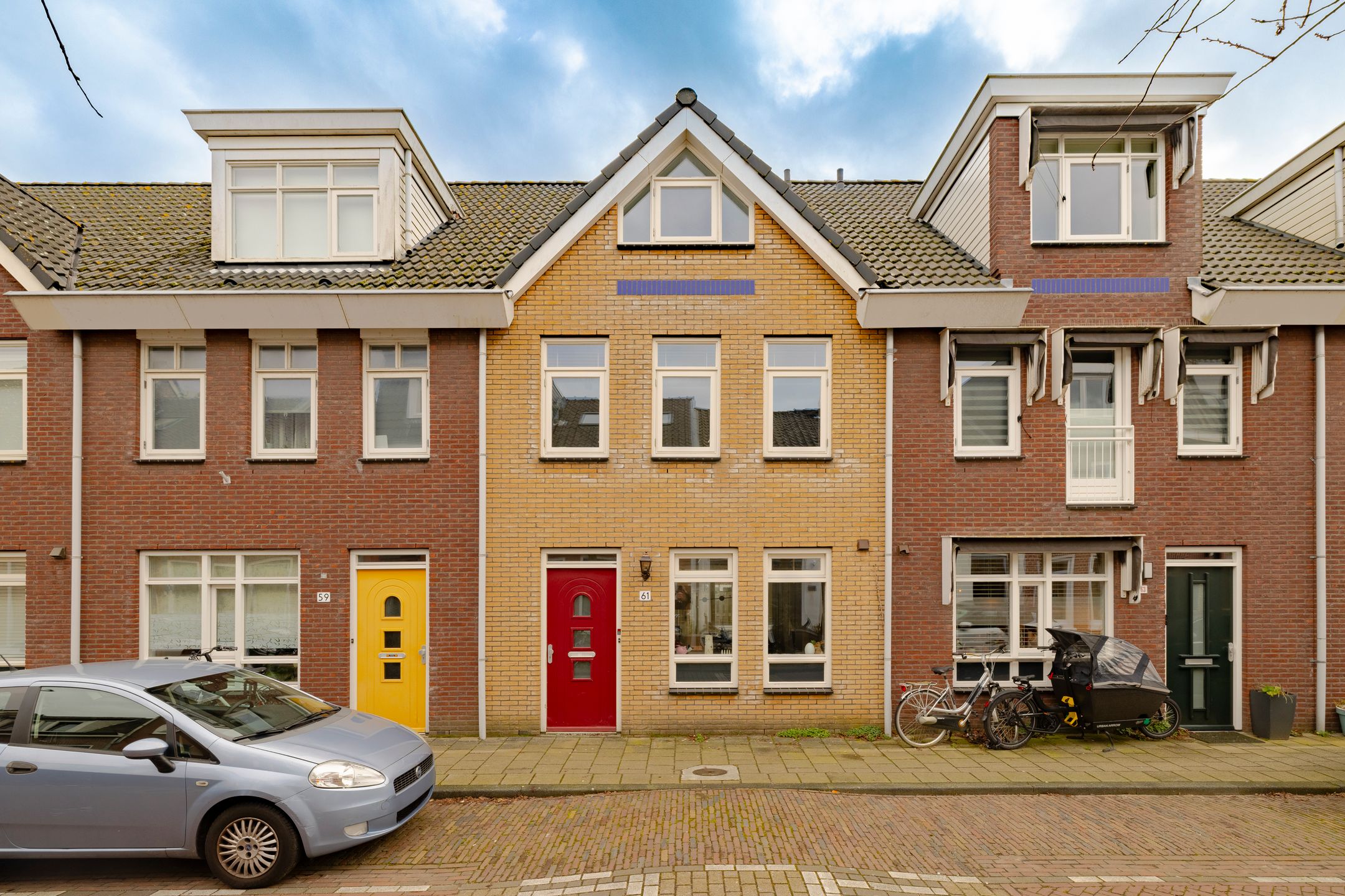 A.L. Dyserinckstraat 61 