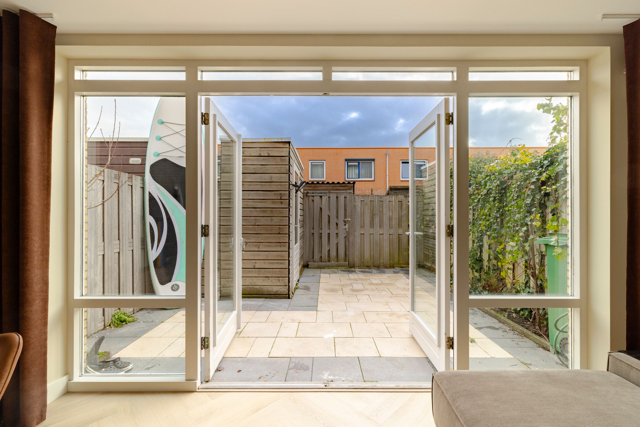 Foto 9 van A.L. Dyserinckstraat 61