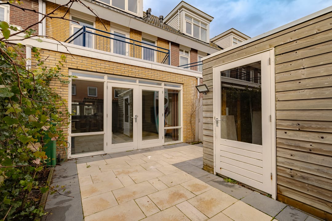 Foto 11 van A.L. Dyserinckstraat 61