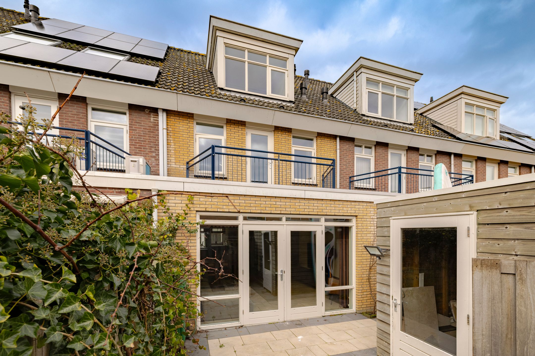 Foto 12 van A.L. Dyserinckstraat 61