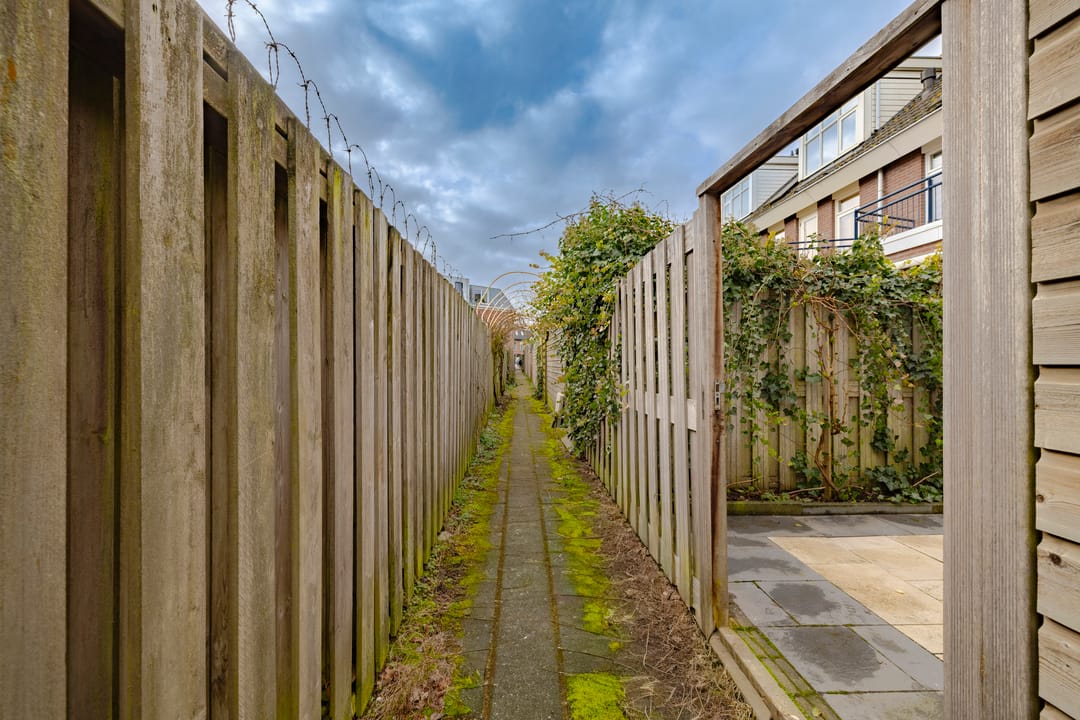 Foto 13 van A.L. Dyserinckstraat 61