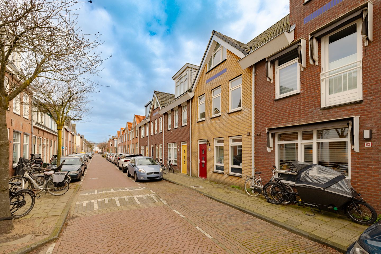 Foto 40 van A.L. Dyserinckstraat 61