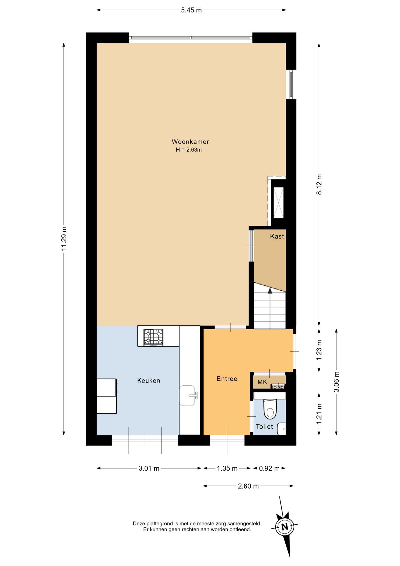 Foto 54 van Herman Heijermanssingel 82