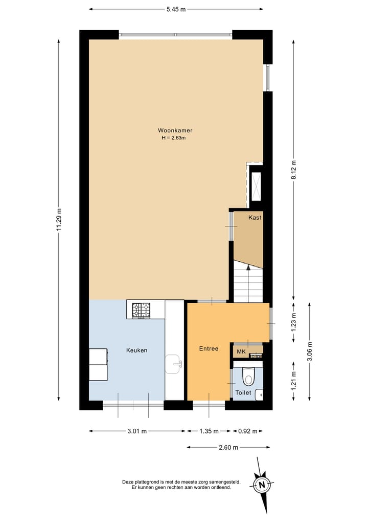 Foto 54 van Herman Heijermanssingel 82