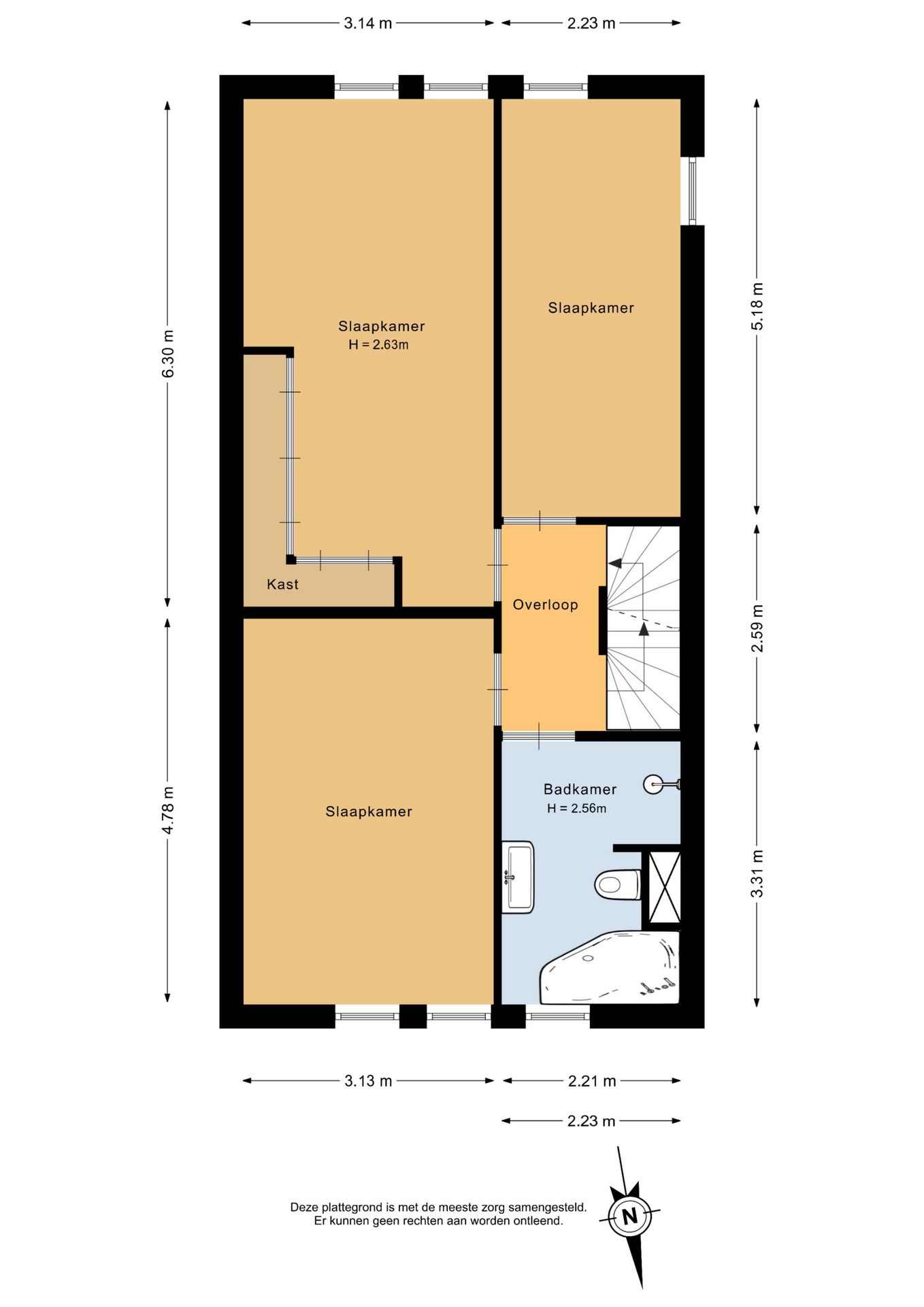 Foto 55 van Herman Heijermanssingel 82