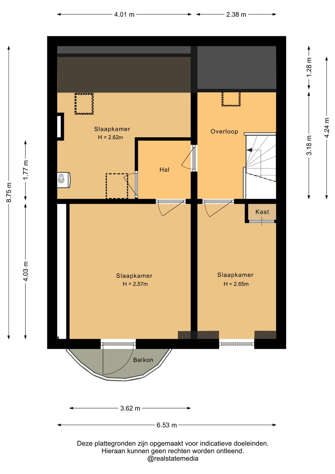 Foto 41 van Kruisstraat 18
