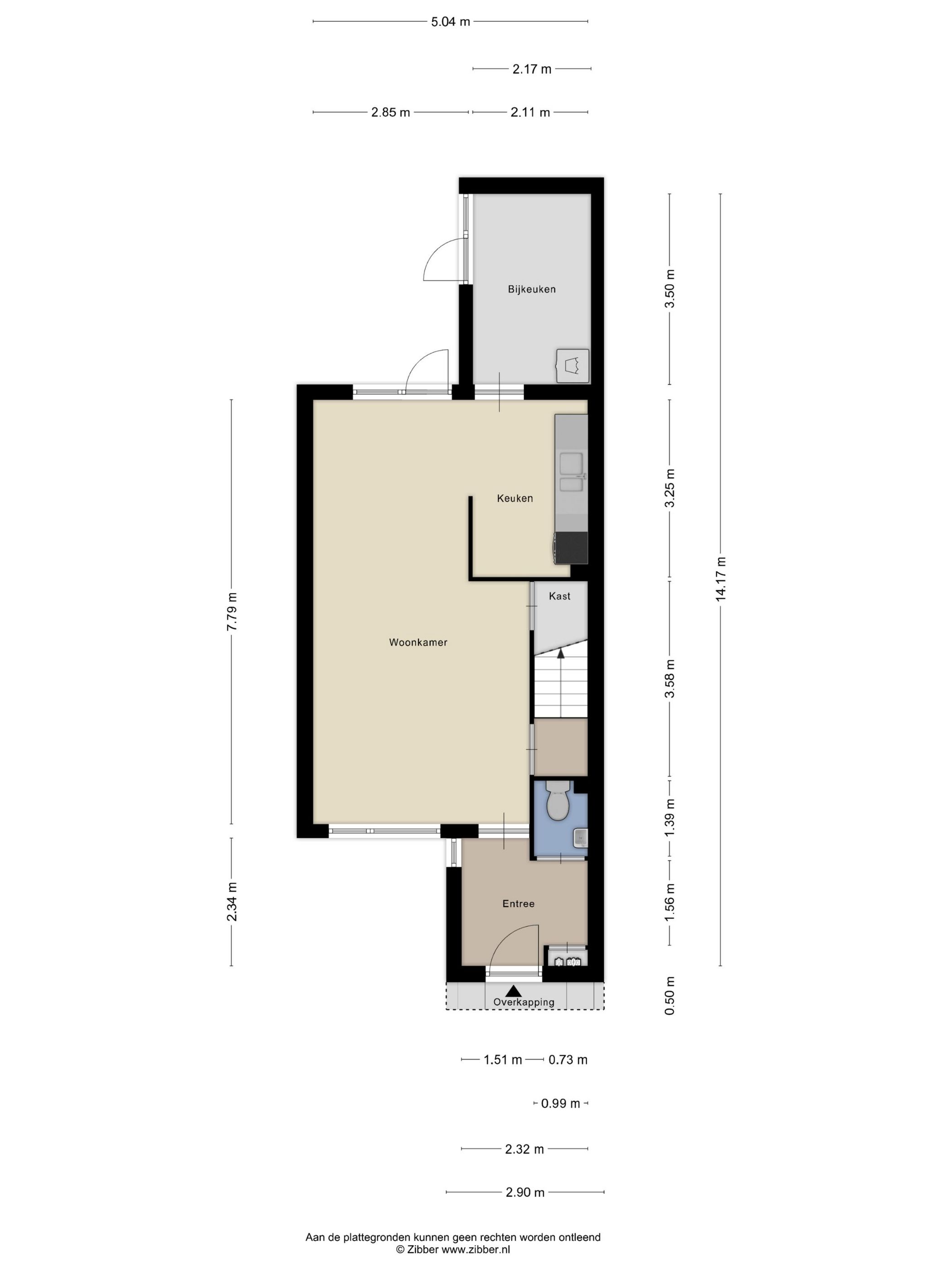 Foto 6 van Rozemarijngaard 13