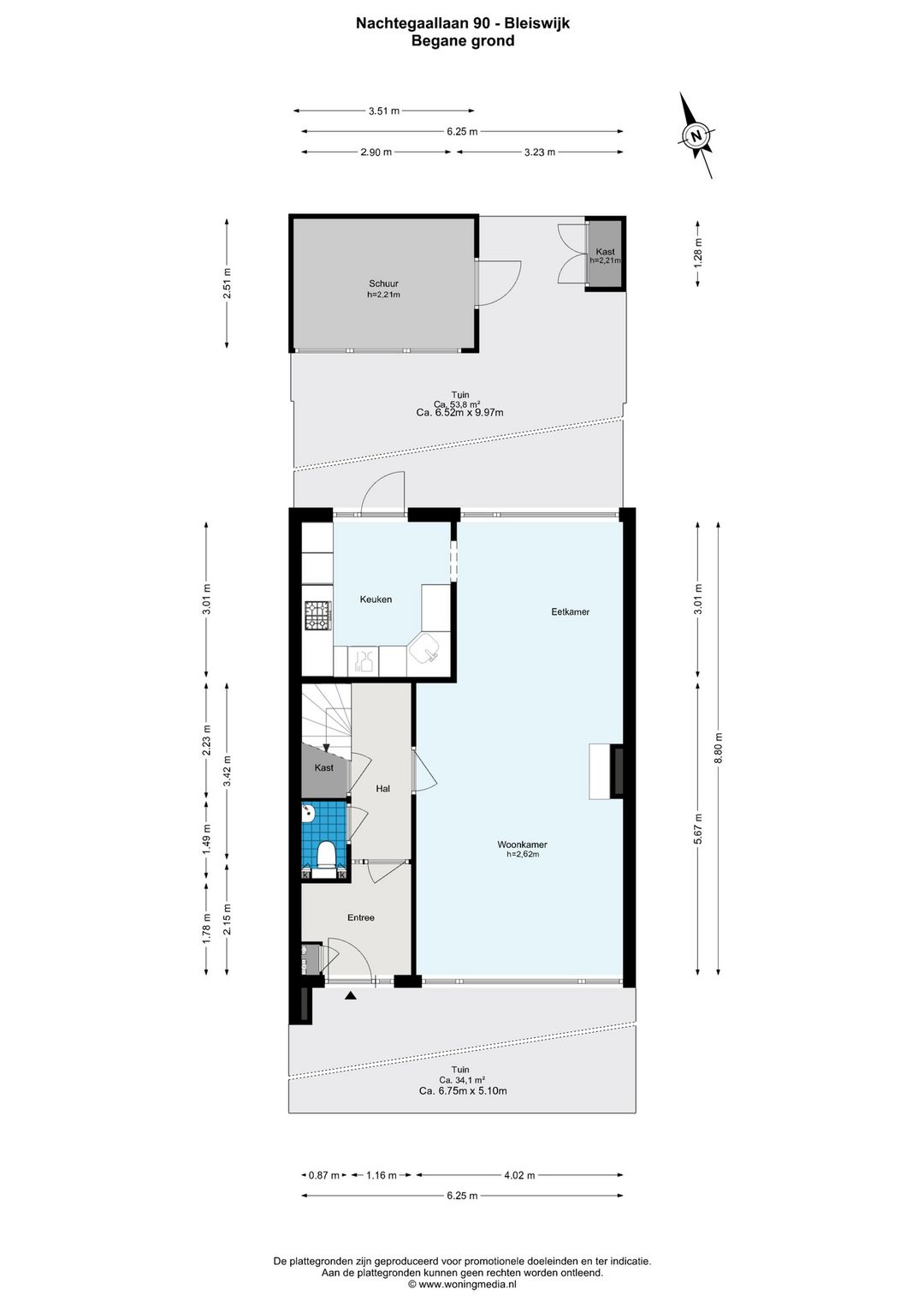 Photo 32 of Nachtegaallaan 90