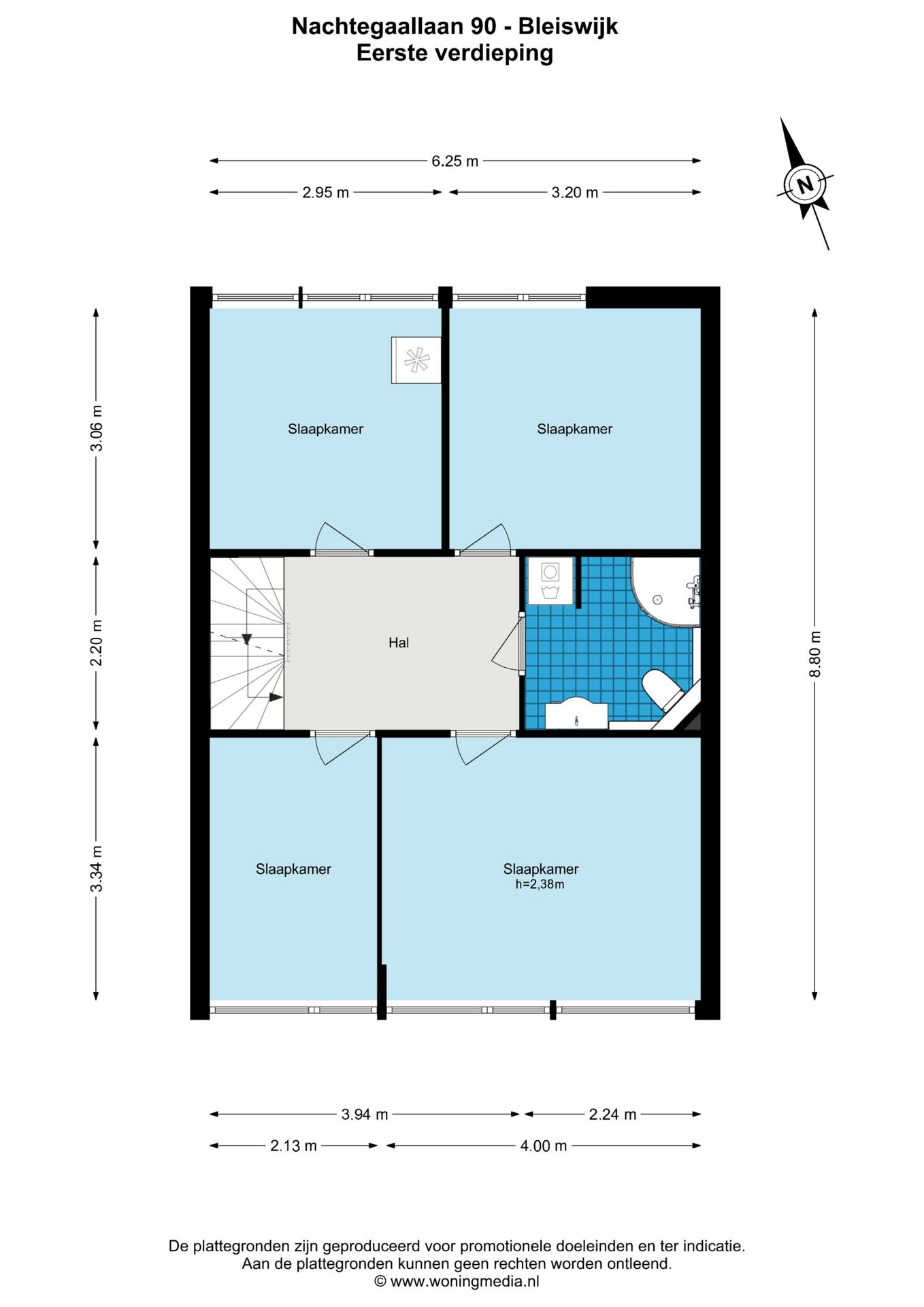 Photo 34 of Nachtegaallaan 90