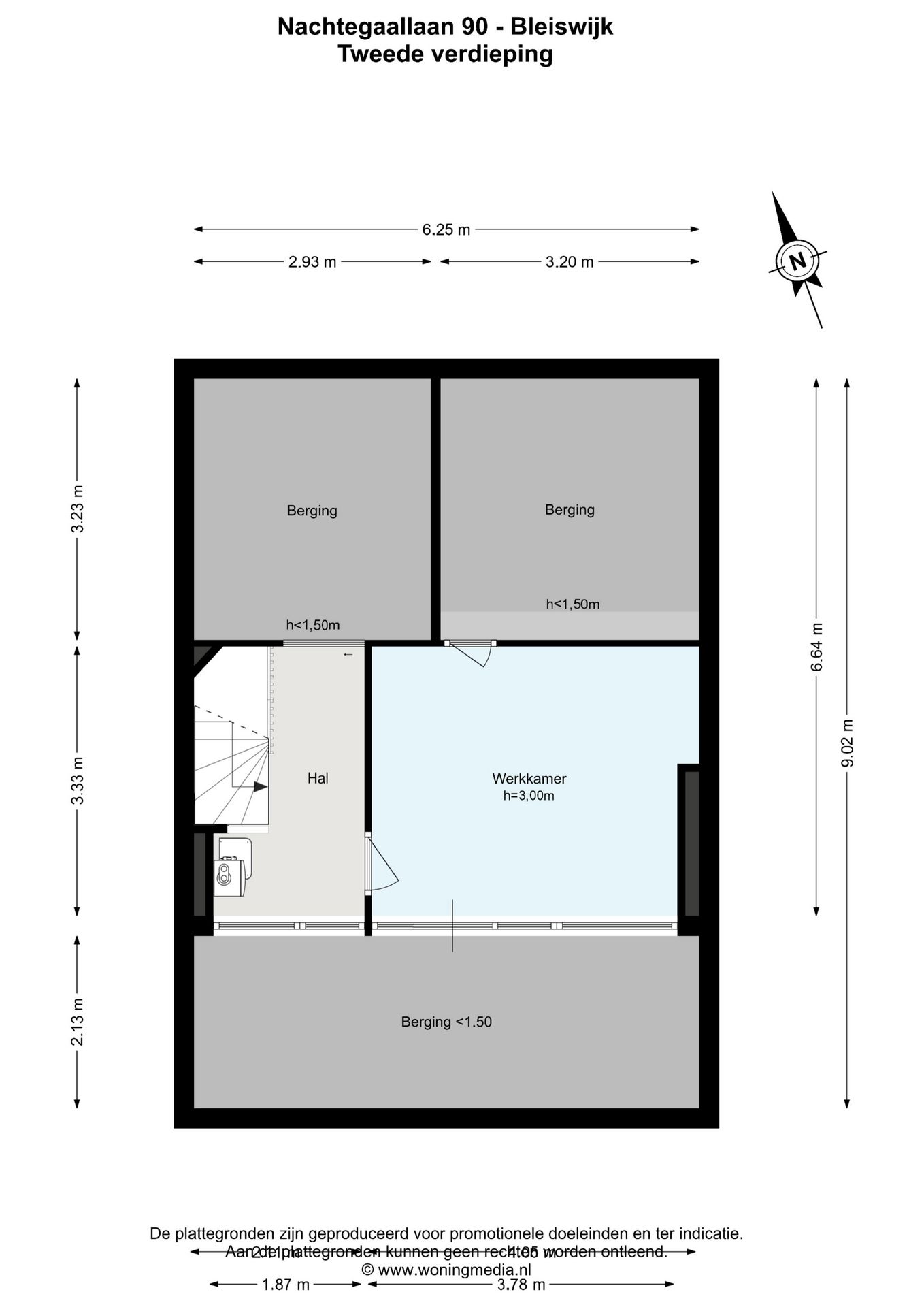 Photo 36 of Nachtegaallaan 90