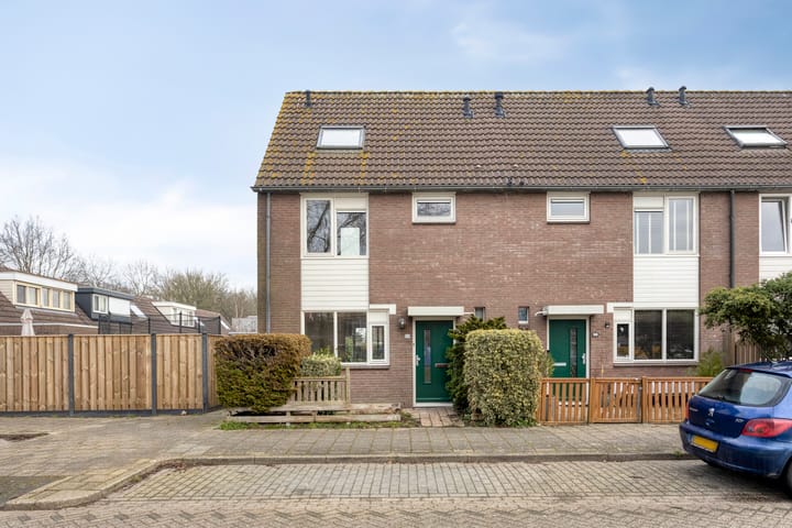 Steendrukkerstraat 25