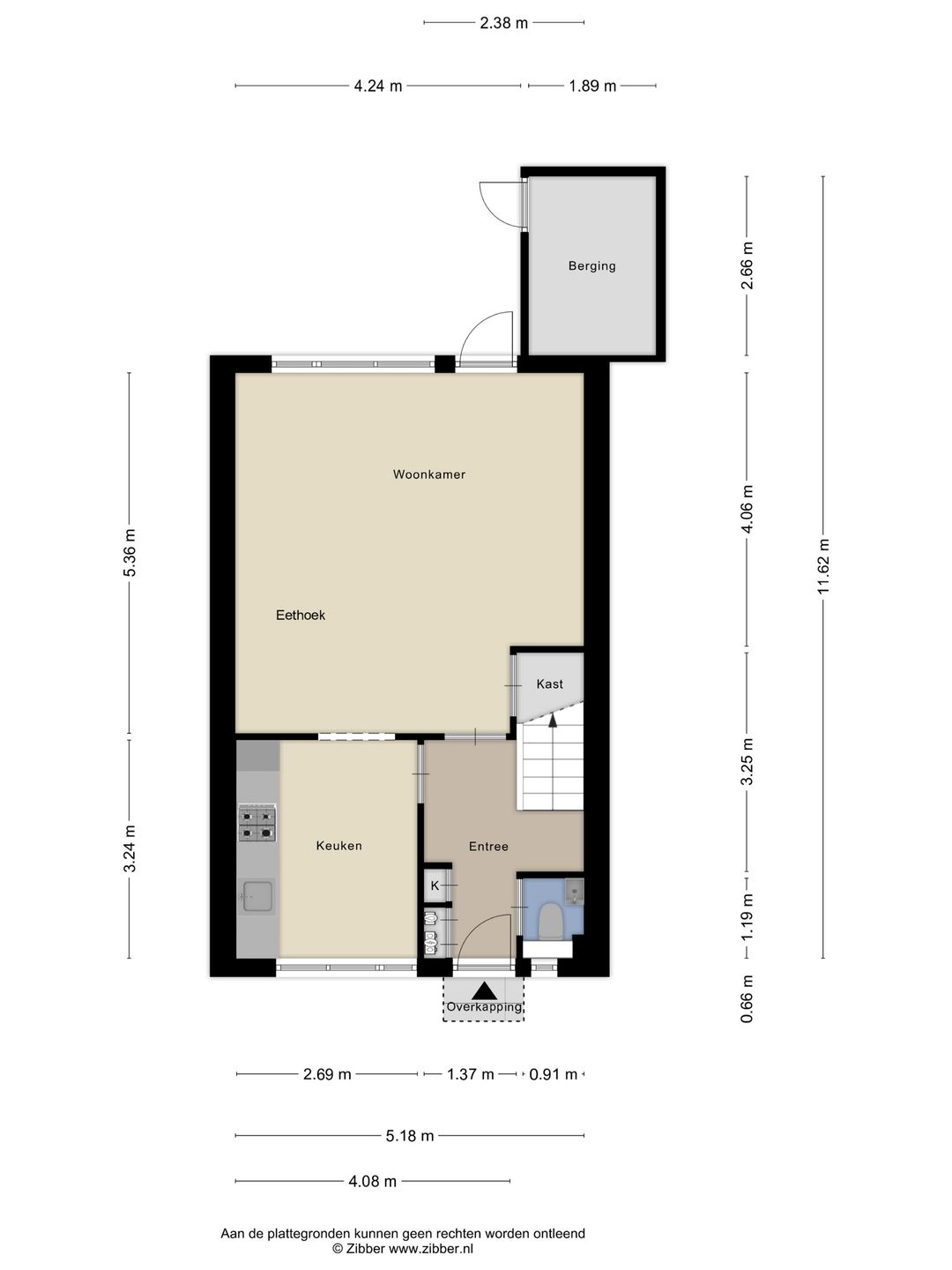 Foto 8 van Steendrukkerstraat 25
