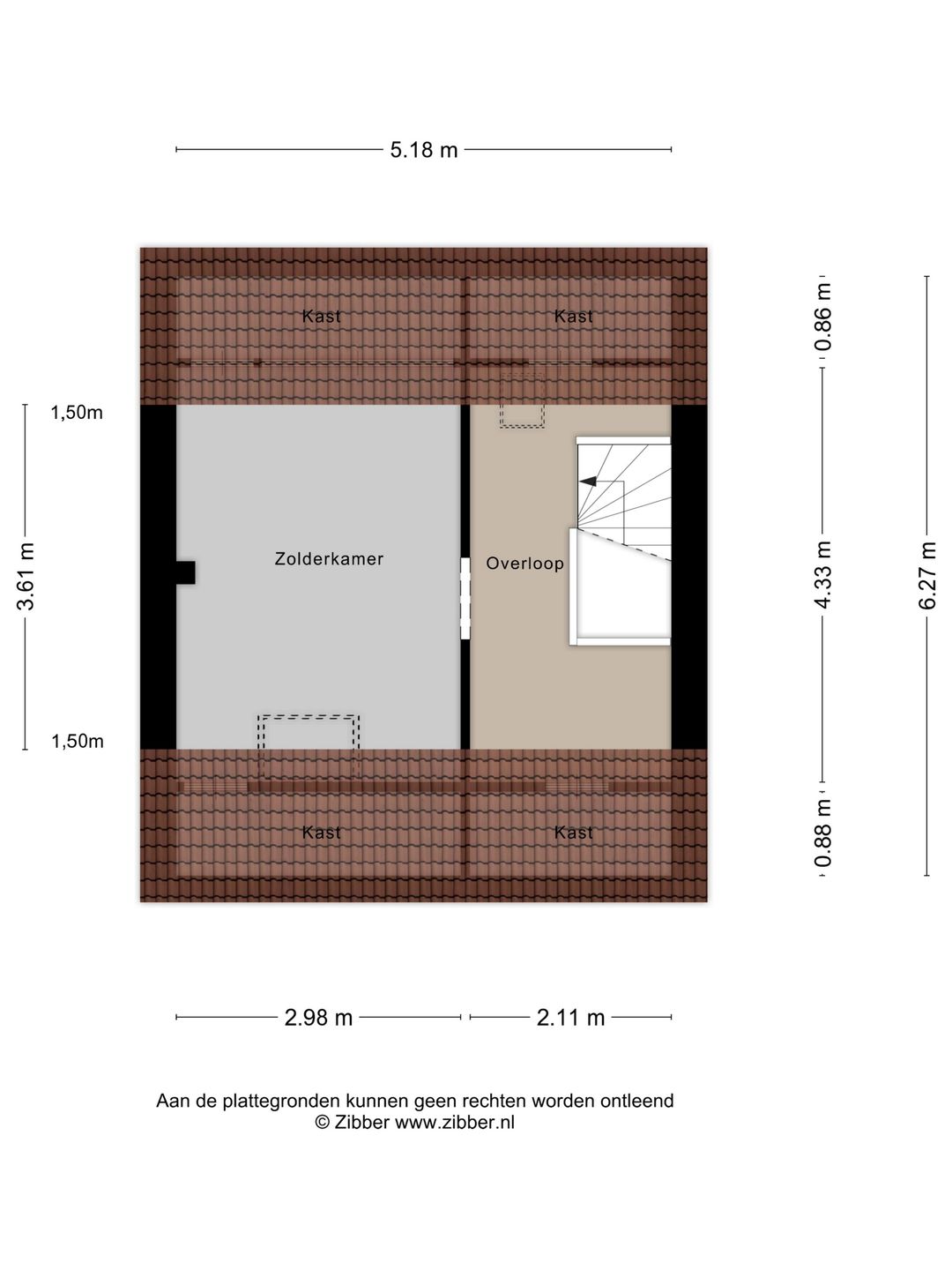 Foto 28 van Steendrukkerstraat 25