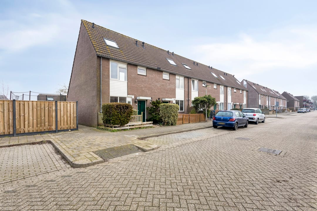 Foto 38 van Steendrukkerstraat 25