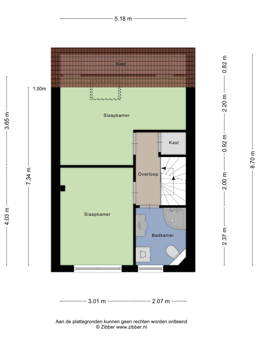 Foto 43 van Steendrukkerstraat 25