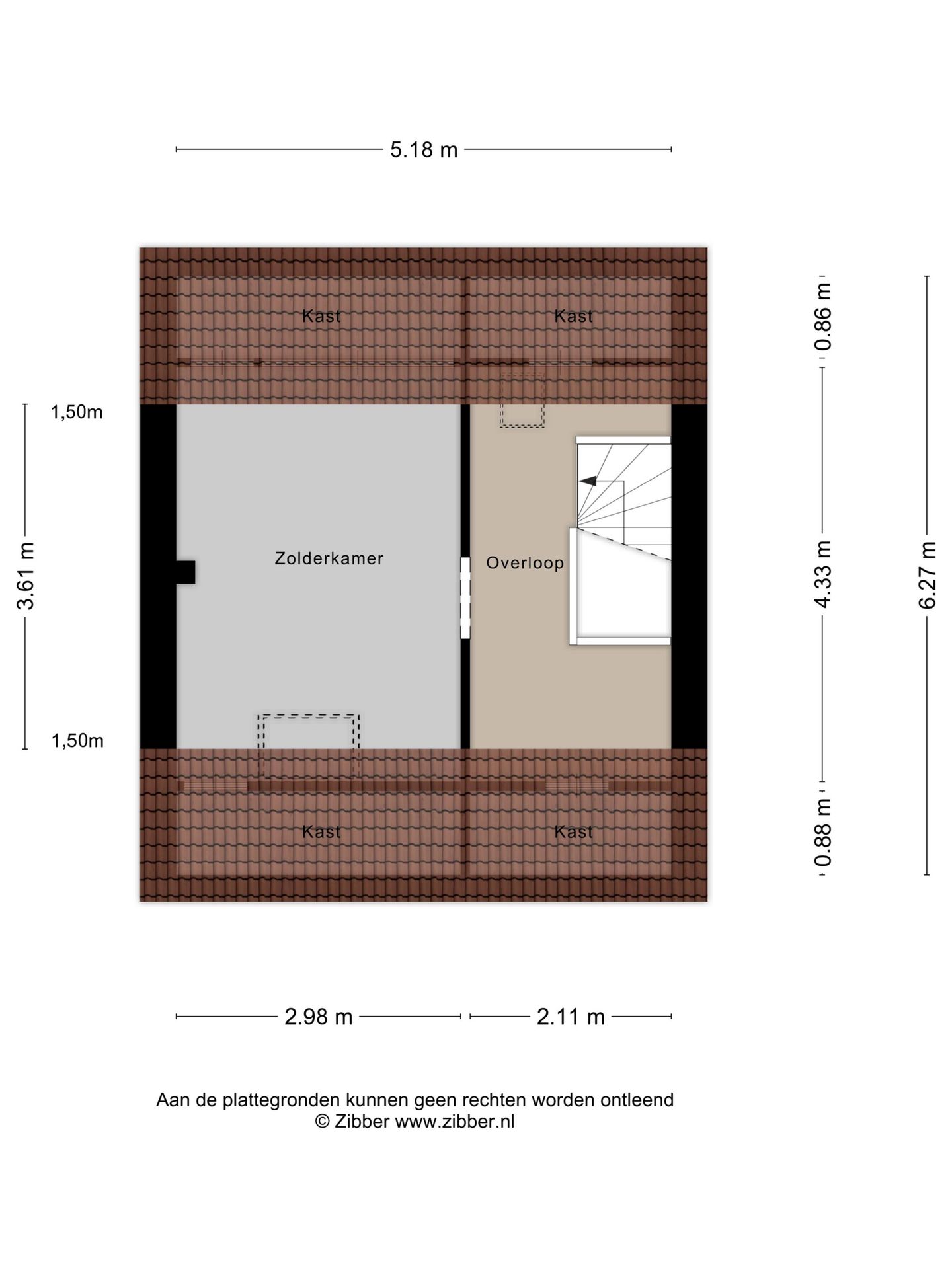 Foto 44 van Steendrukkerstraat 25