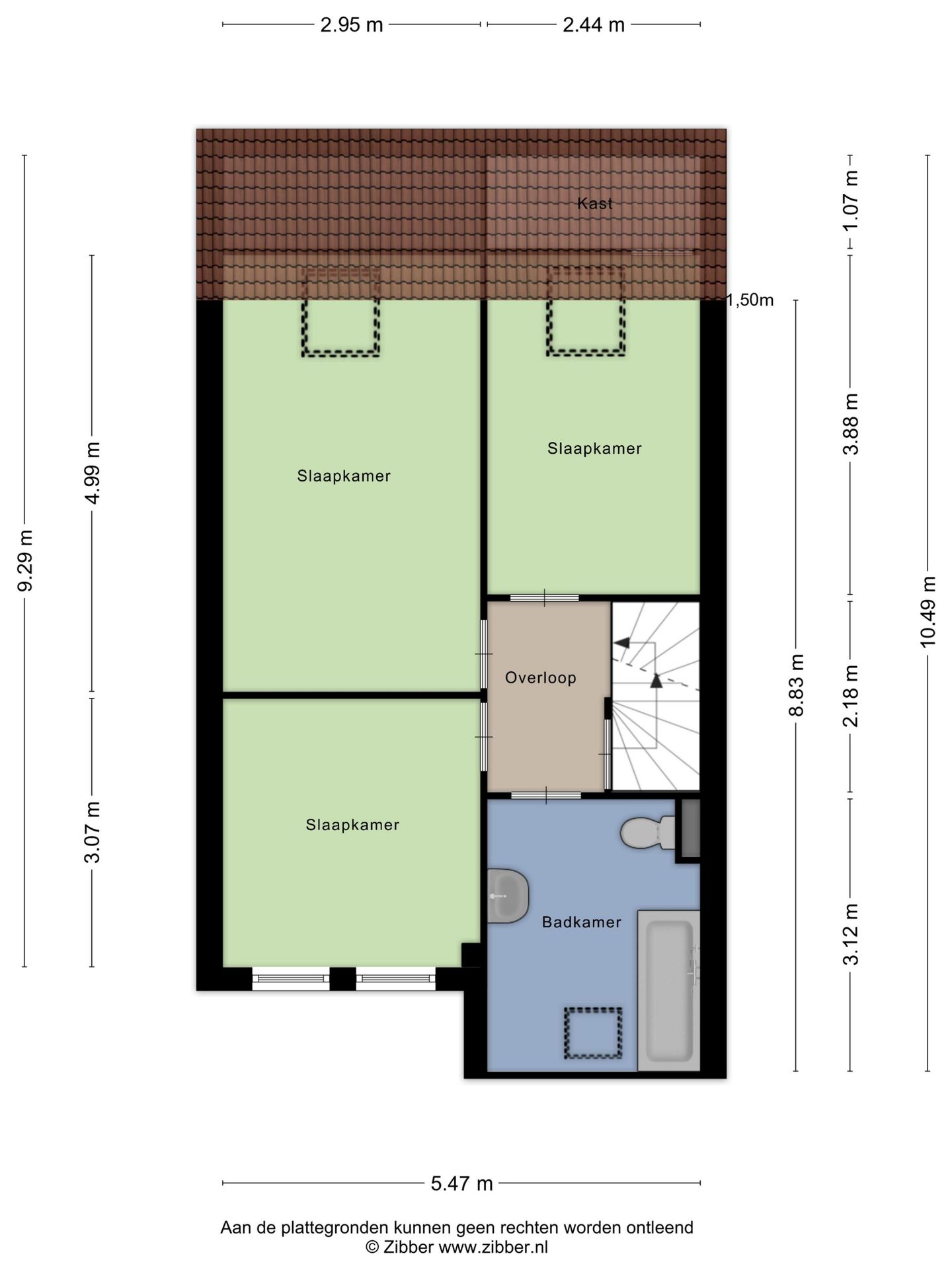 Foto 14 van Heslingastins 45