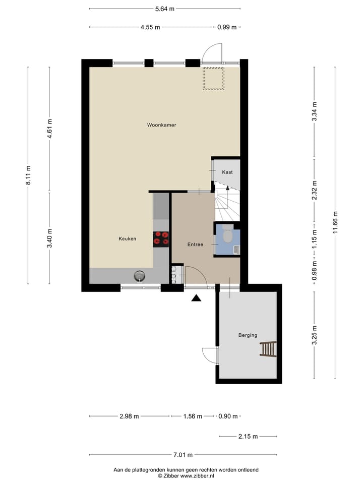 Sustainable Family Home with Water Views in Veendam — 86