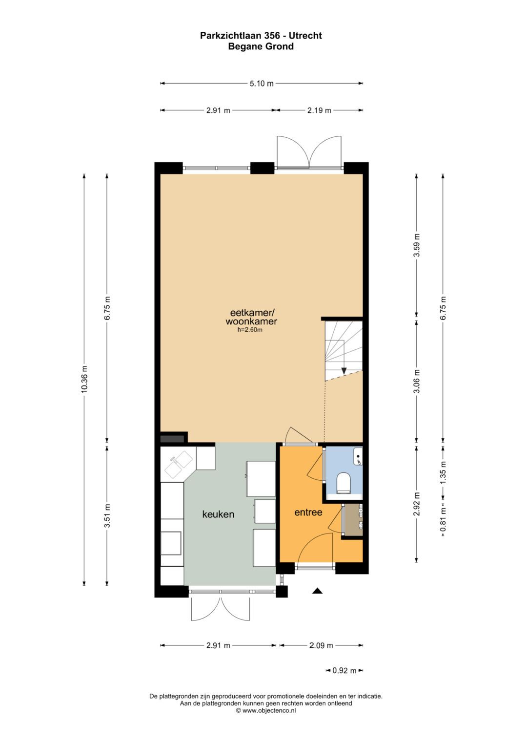 Foto 56 van Parkzichtlaan 356