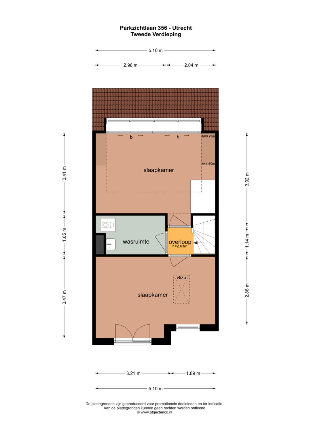 Foto 62 van Parkzichtlaan 356