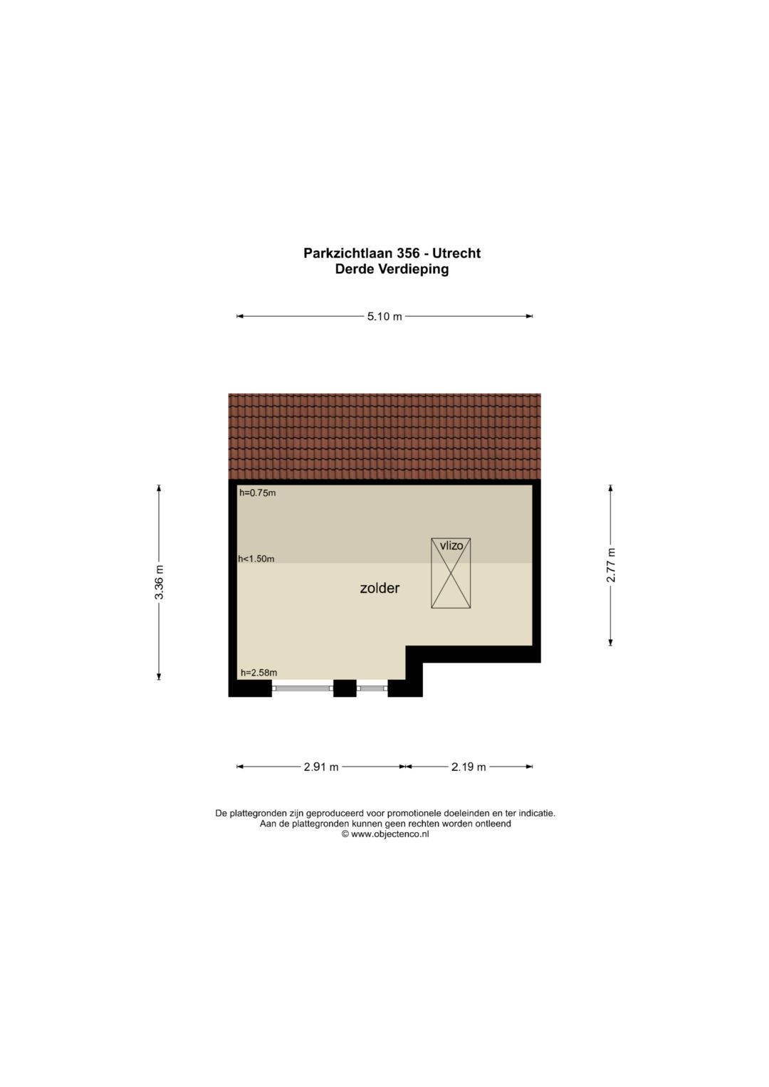 Foto 65 van Parkzichtlaan 356