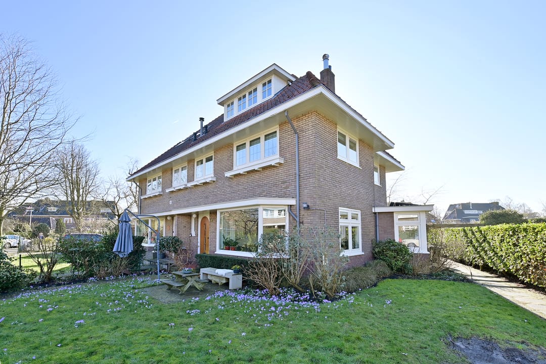 Photo 1 of Graaf Willem de Oudelaan 36