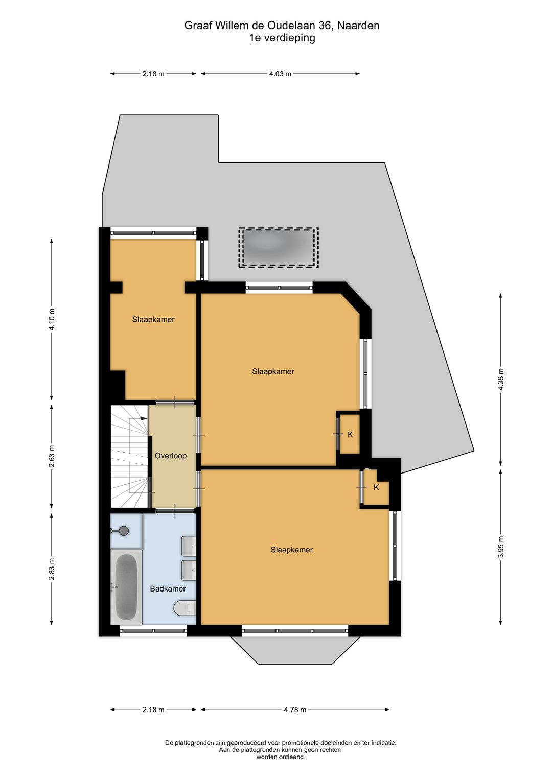 Photo 32 of Graaf Willem de Oudelaan 36